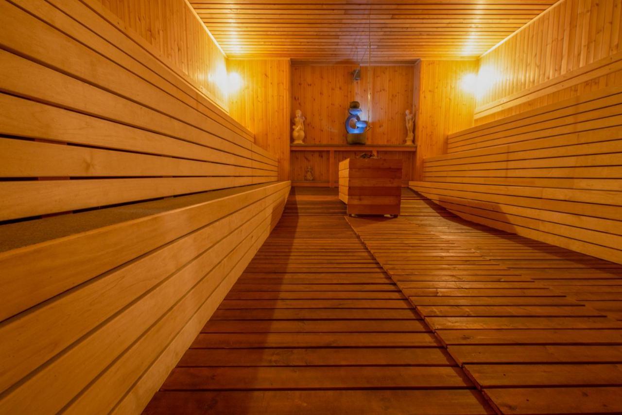 Spa&Hotel Musa Paradise Bauska Exterior photo