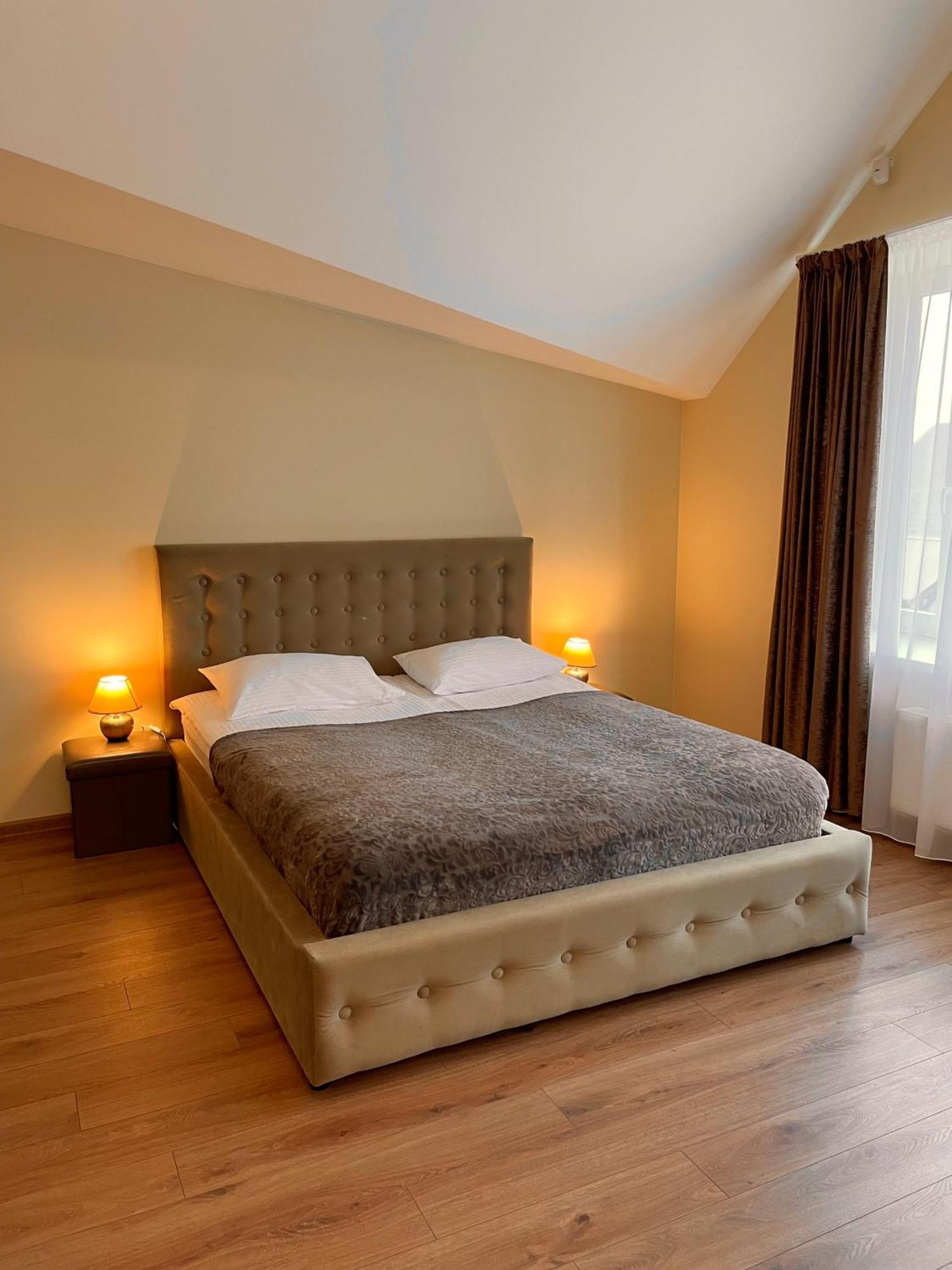 Spa&Hotel Musa Paradise Bauska Exterior photo