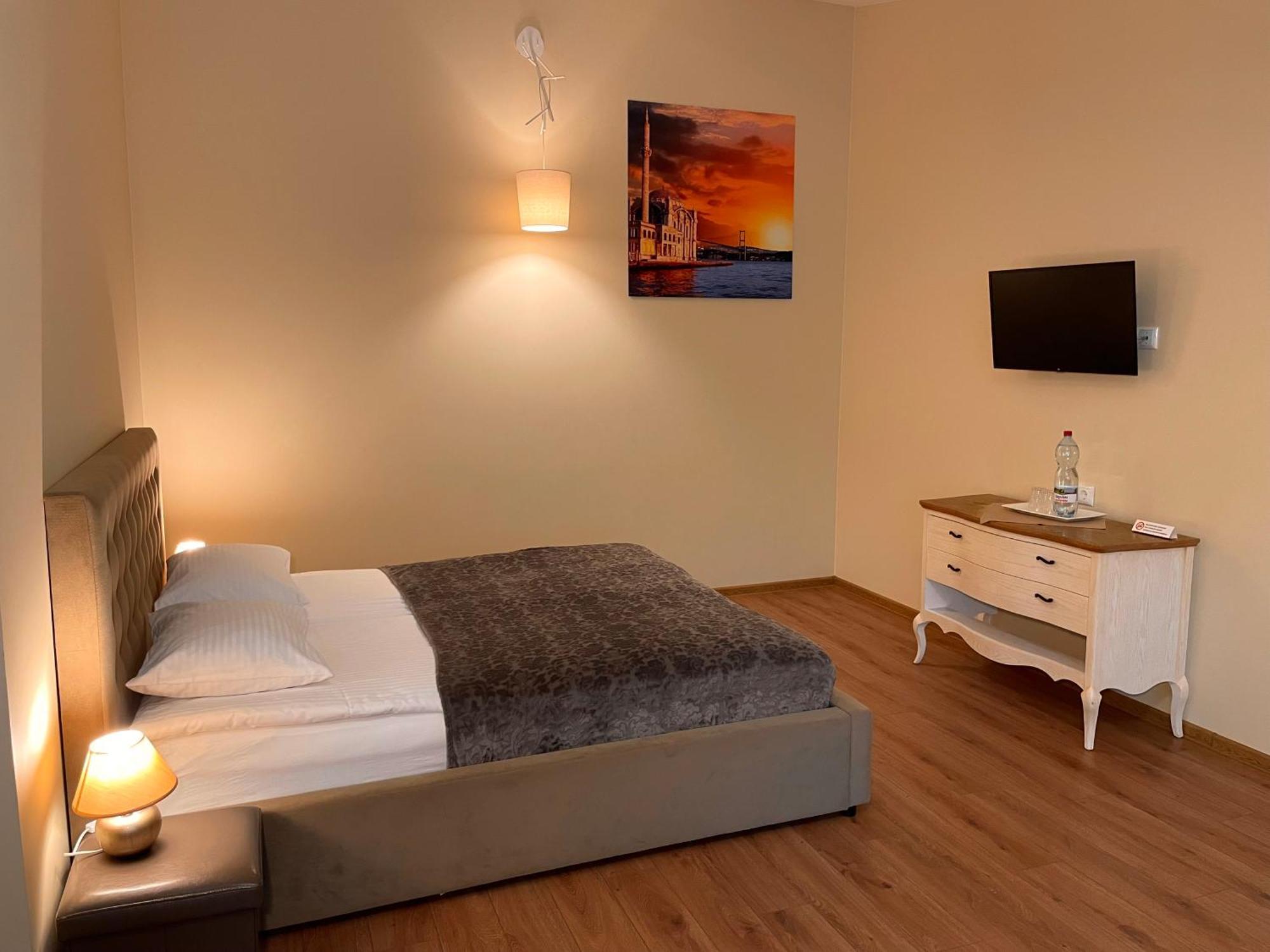 Spa&Hotel Musa Paradise Bauska Exterior photo